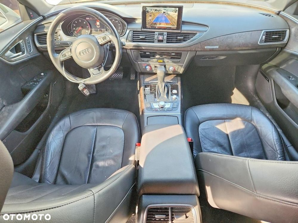 Audi A7 Sportback 3.0 TFSI Quattro S tronic - 8