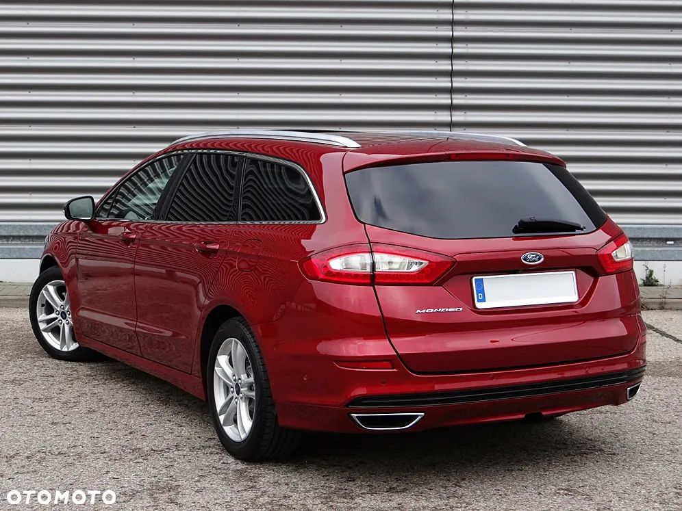Ford Mondeo 2015 photo 4