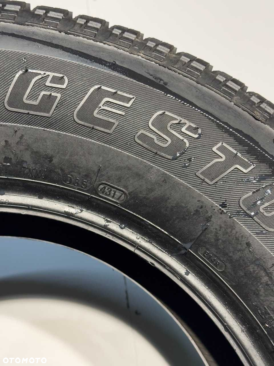 Opony letnie komplet Bridgestone Dueler H/T 840 255/70R18 113 S - 8
