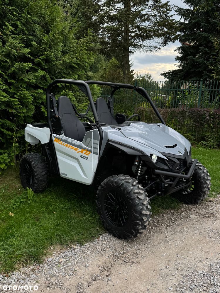 Yamaha Wolverine - 3