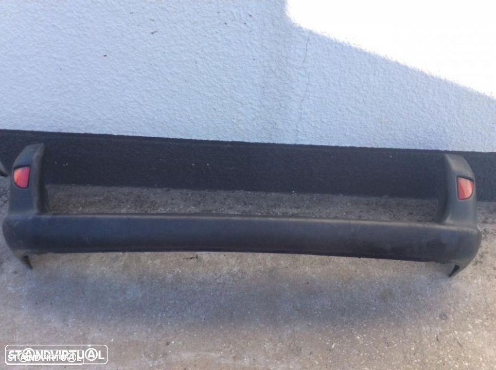 Parachoque renault kango 2001 - 1