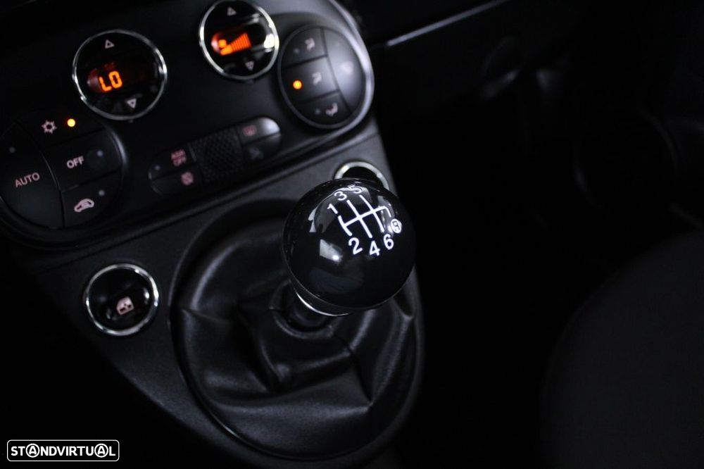 Fiat 500 1.0 Hybrid - 29