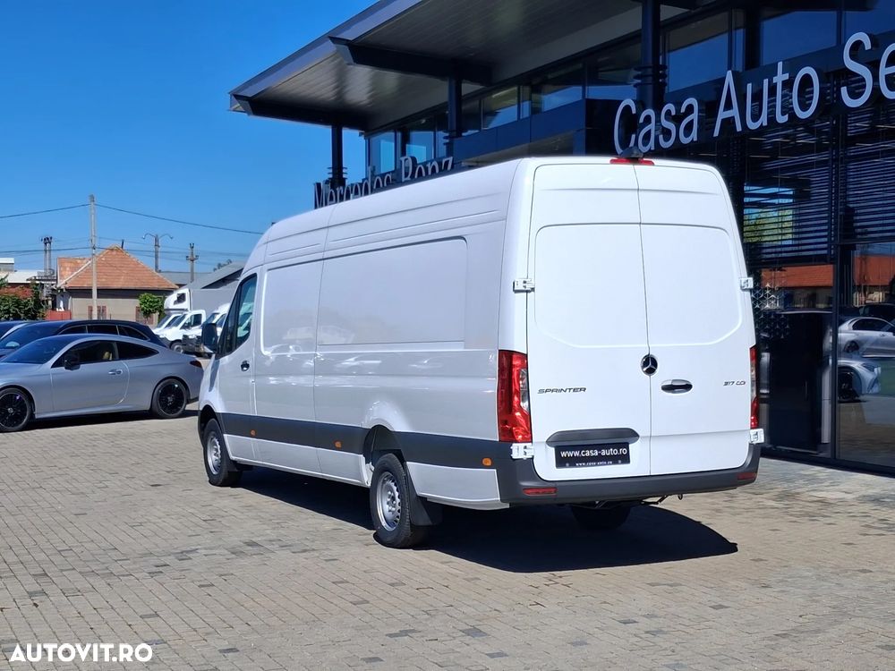 Mercedes-Benz Sprinter 317 Extra-lung - 6