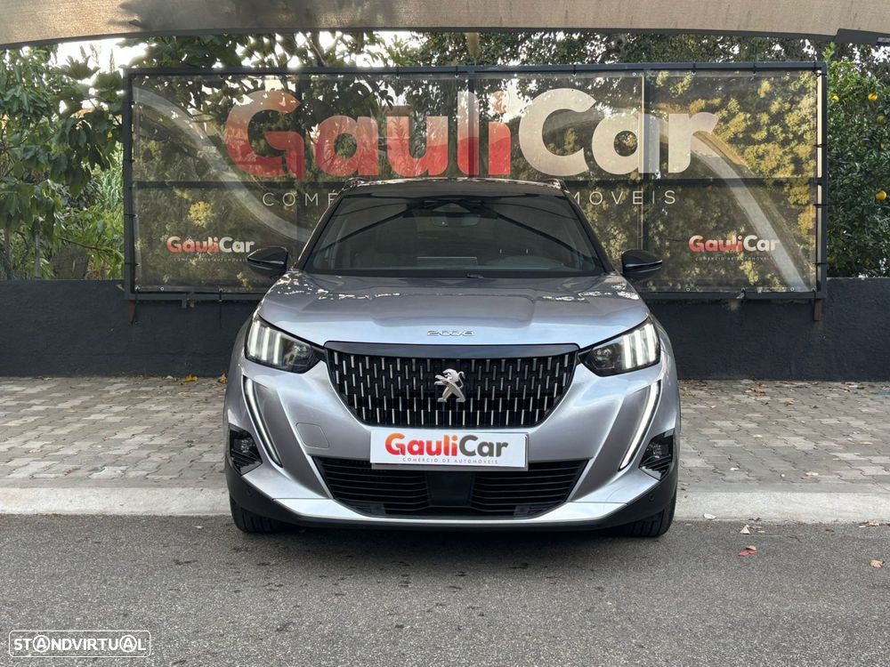 Peugeot 2008 1.5 BlueHDi GT EAT8 - 2