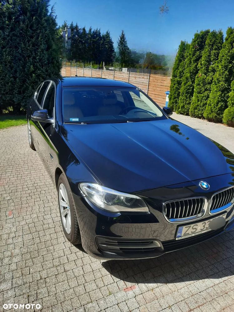 BMW Seria 5
