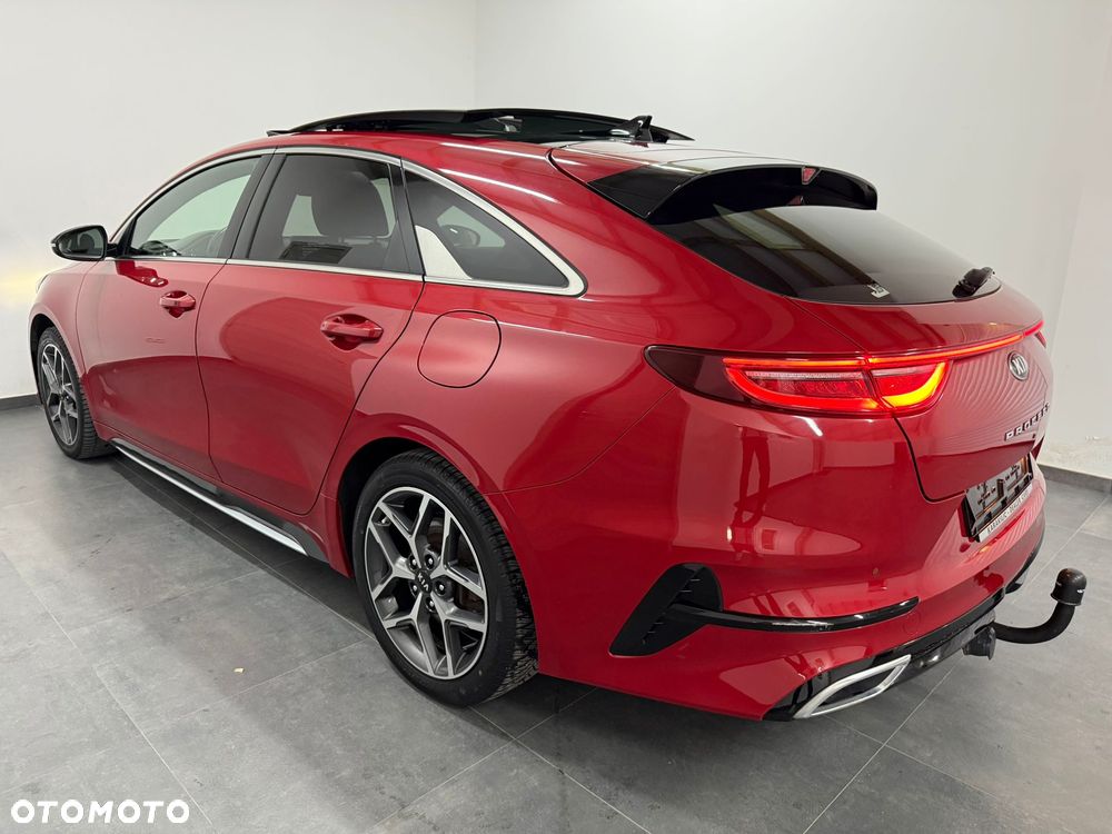 Kia ProCeed 1.6 CRDi SCR GT LINE - 15