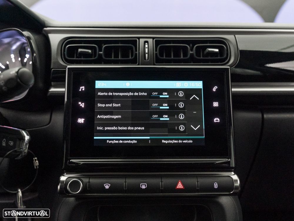 Citroën C3 1.5 BlueHDi Feel Pack - 29