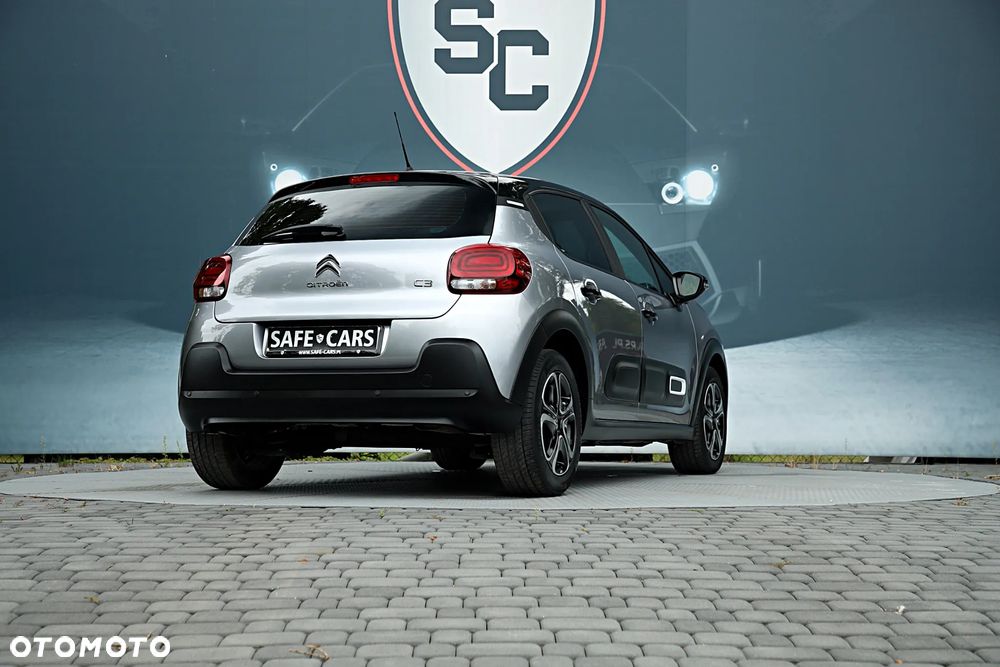 Citroën C3 1.2 PureTech Shine - 12