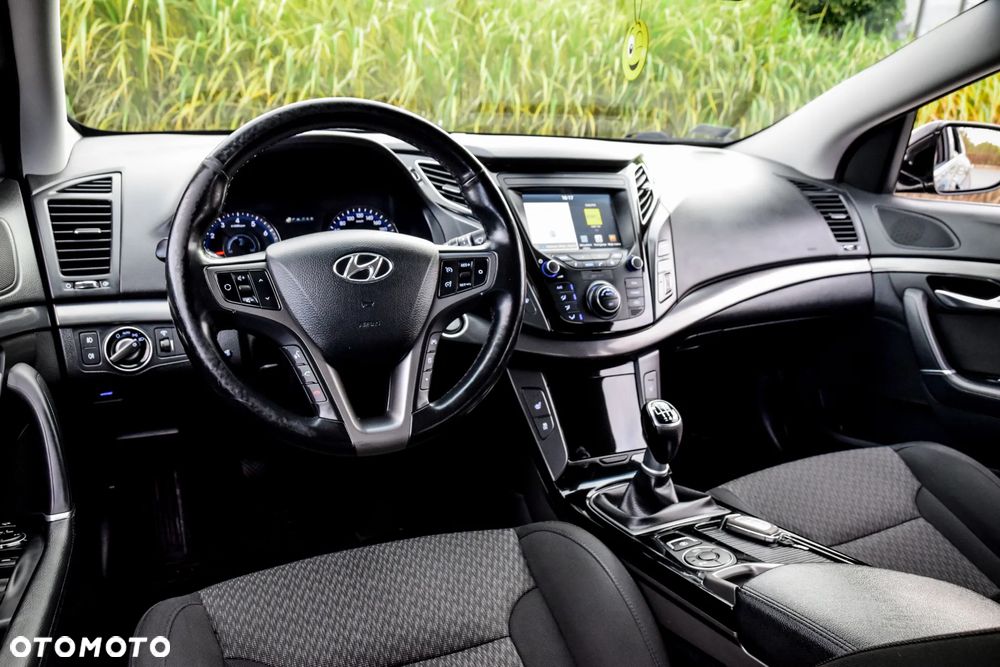 Hyundai i40 2.0 GDI Style - 18