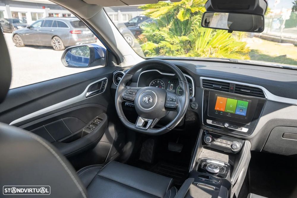 MG ZS EV 44.5 kWh Luxury - 12