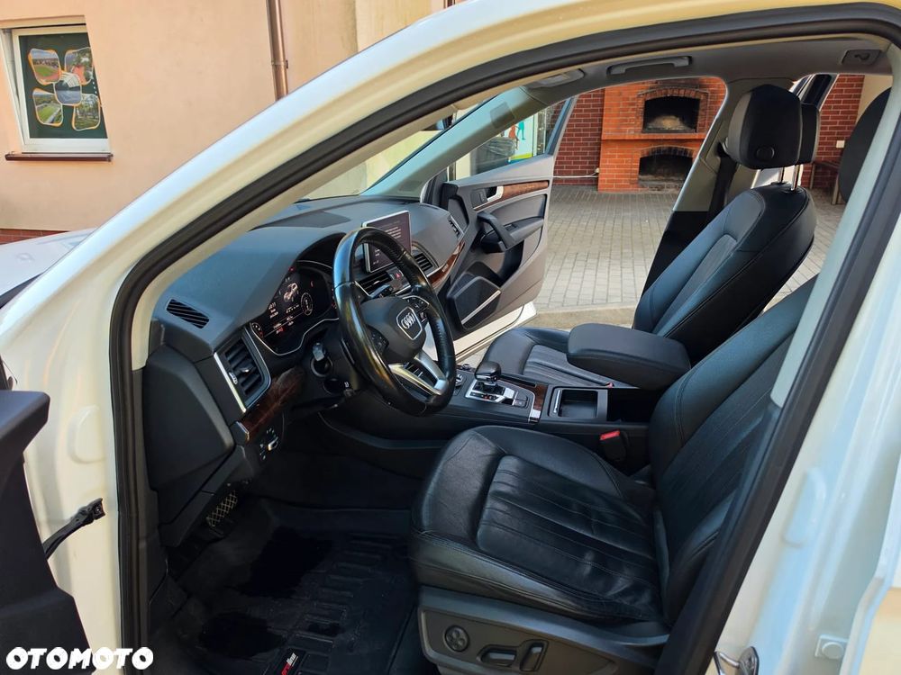 Audi Q5 2.0 TFSI Quattro Design S tronic - 15