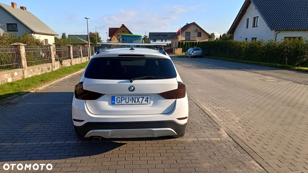 BMW X1 xDrive20d xLine - 5