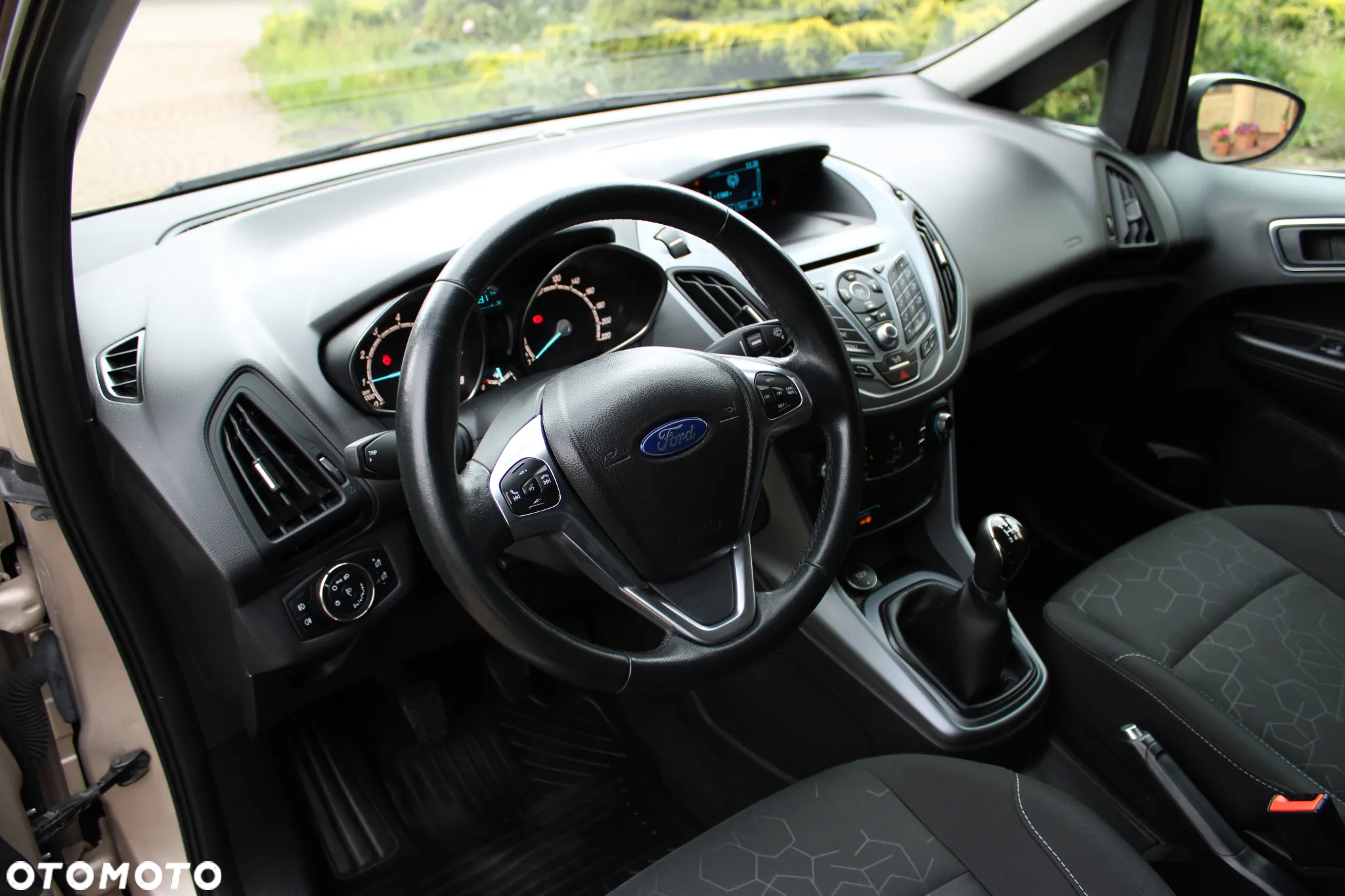 Ford B-MAX 1.0 EcoBoost Trend - 15