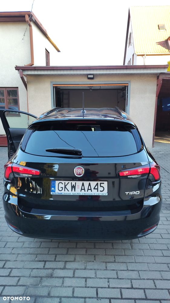 Fiat Tipo 1.6 MultiJet DCT Lounge - 29