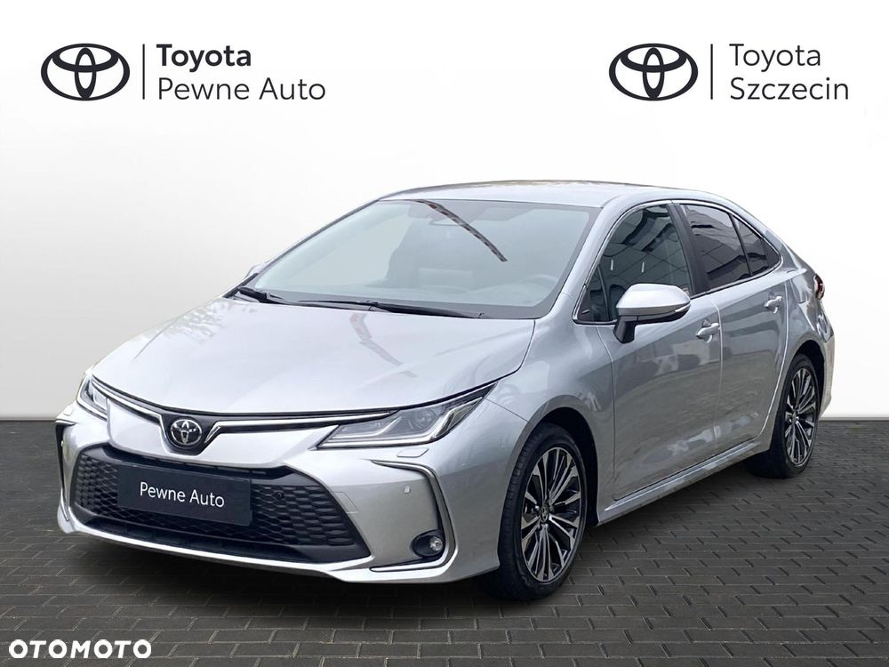 Toyota Corolla 1.5 Style - 3