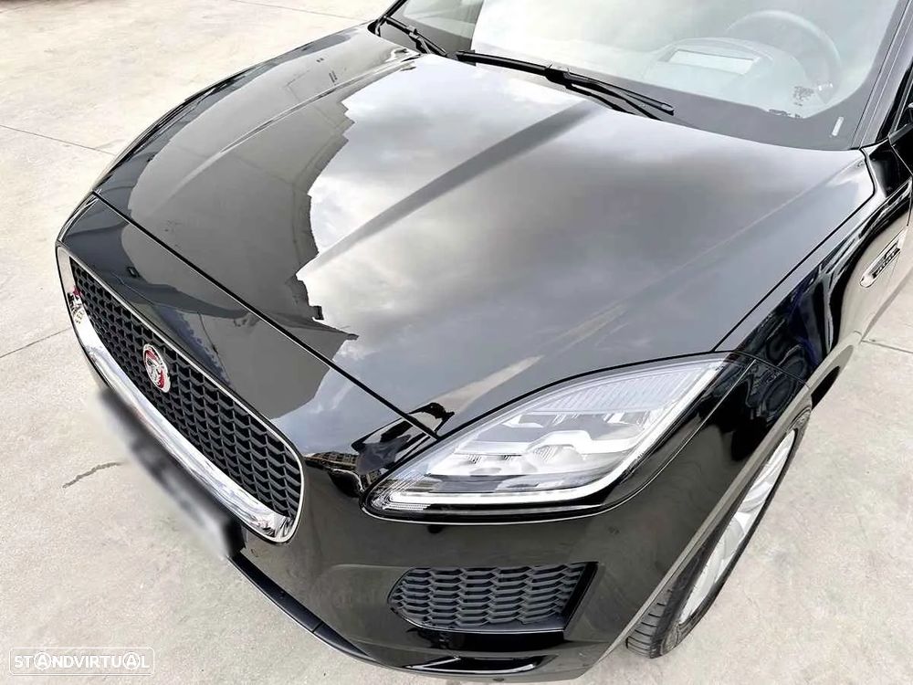 Jaguar E-Pace 2.0 i4D AWD Aut. - 47