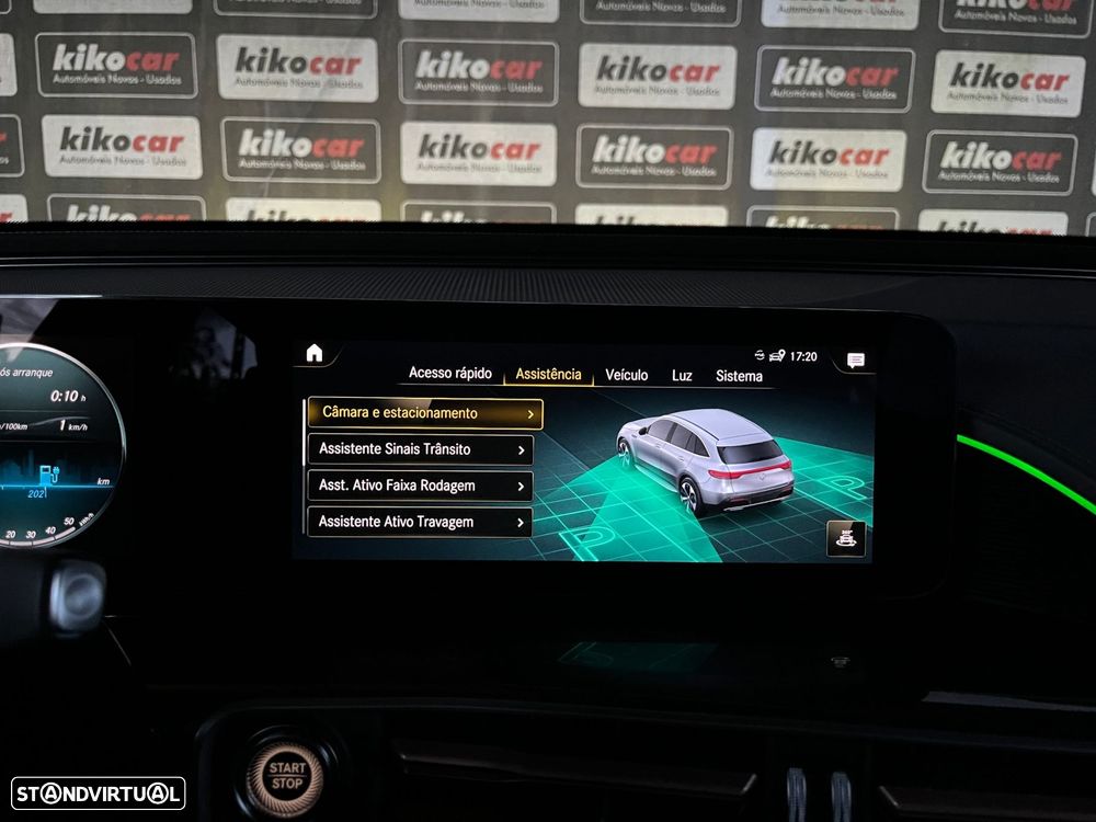 Mercedes-Benz EQC 400 4Matic AMG Line - 38