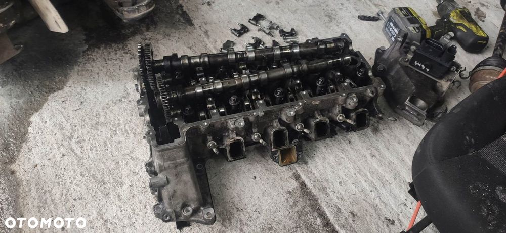 GŁOWICA WAŁKI KPL E90 E87 2.0 D M47 7781211 - 2