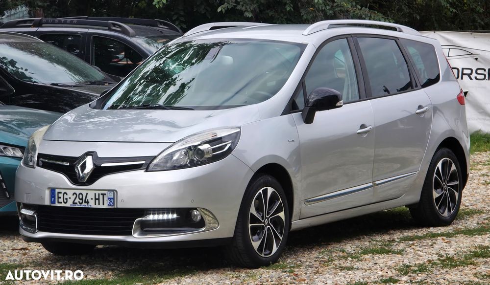 Renault Grand Scenic Energy dCi 130 Euro 6 S&S Bose Edition - 15