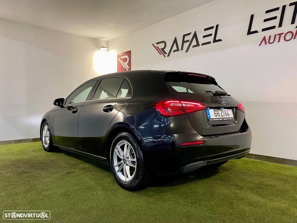 Mercedes-Benz A 160 d Style - 8