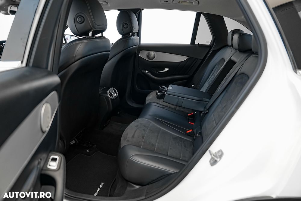 Mercedes-Benz GLC 250 d 4MATIC 9G-TRONIC AMG Line - 27