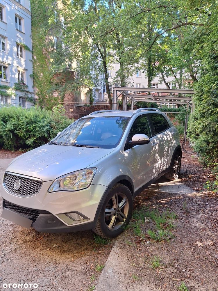 SsangYong/KGM Korando - 1