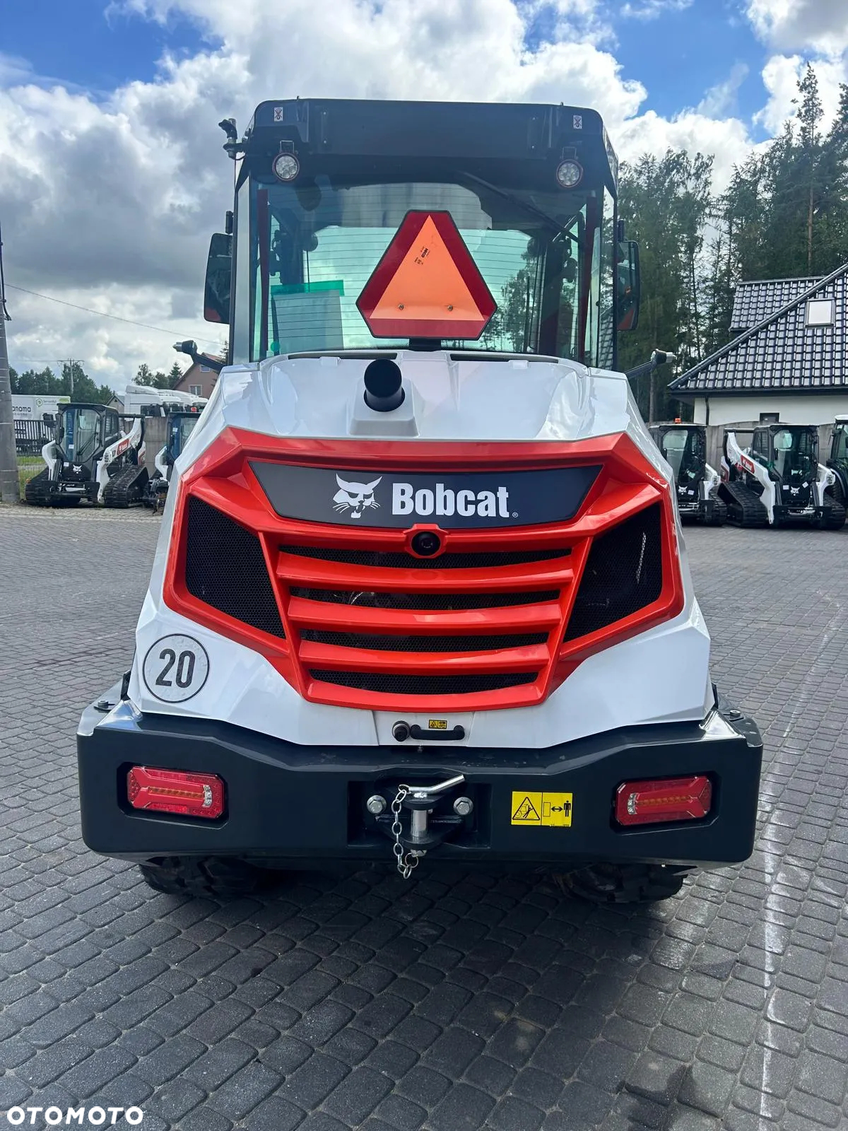 Bobcat L85 - 8