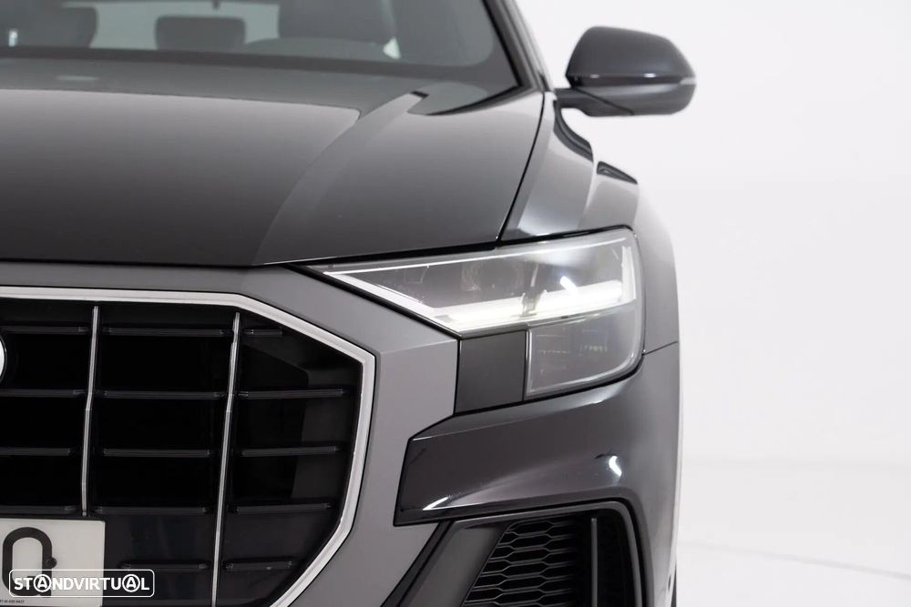 Audi Q8 50 TDI quattro Tiptronic - 14