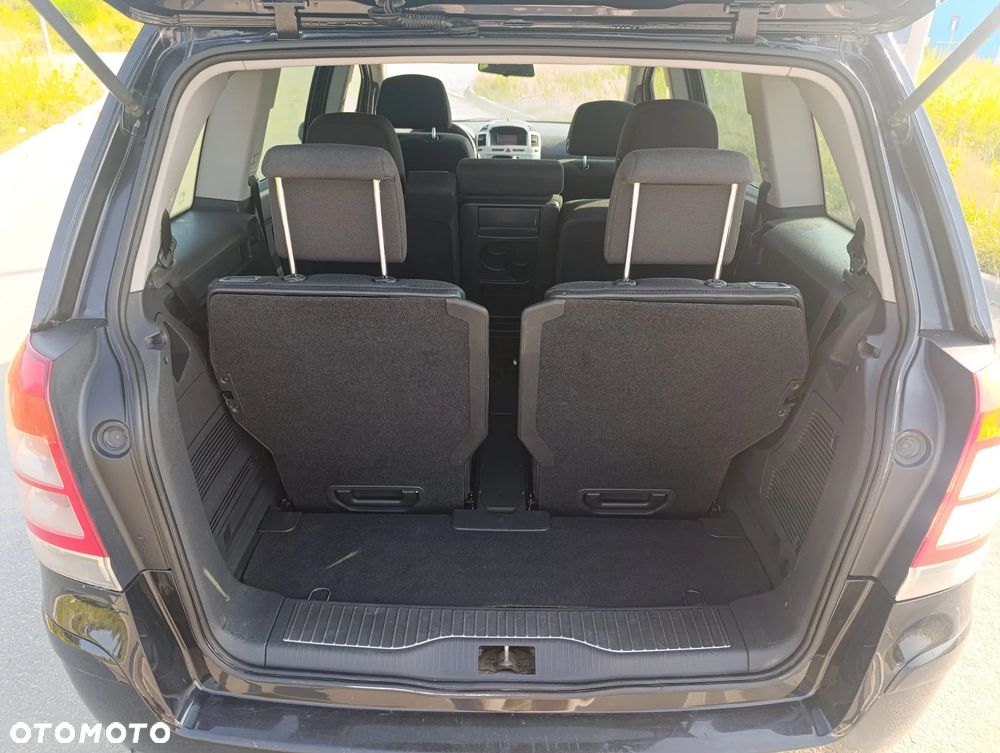 Opel Zafira 1.7 CDTI Enjoy - 3