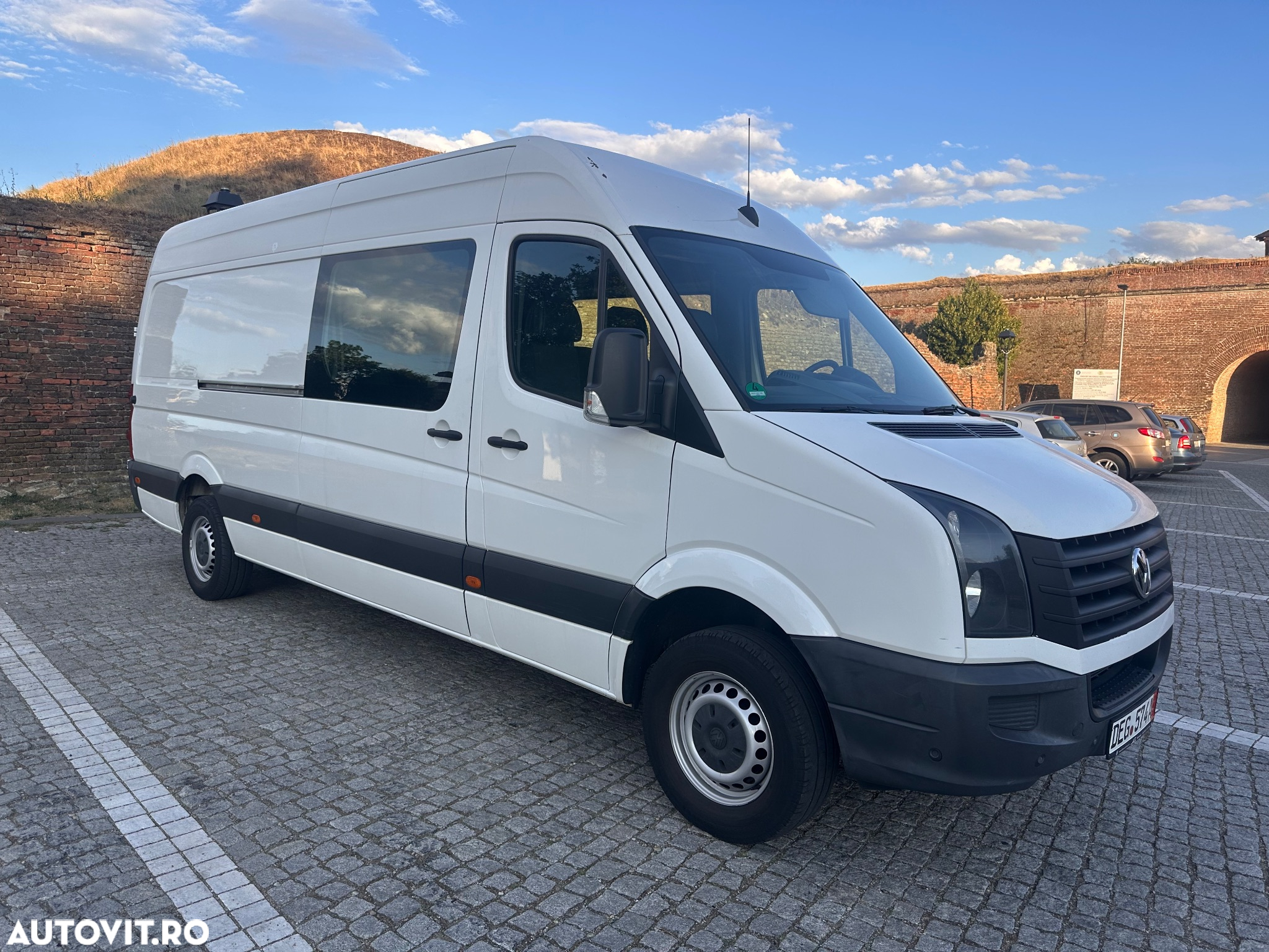 Volkswagen Crafter - 3
