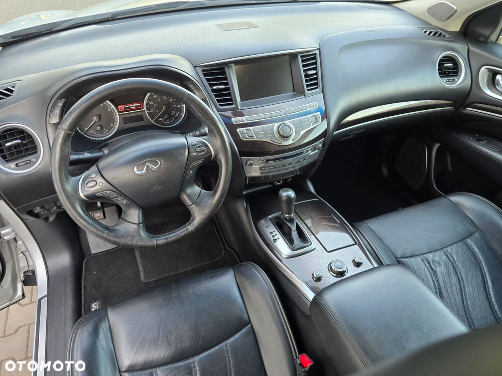 Infiniti QX60 3.5 Hi-Tech - 31
