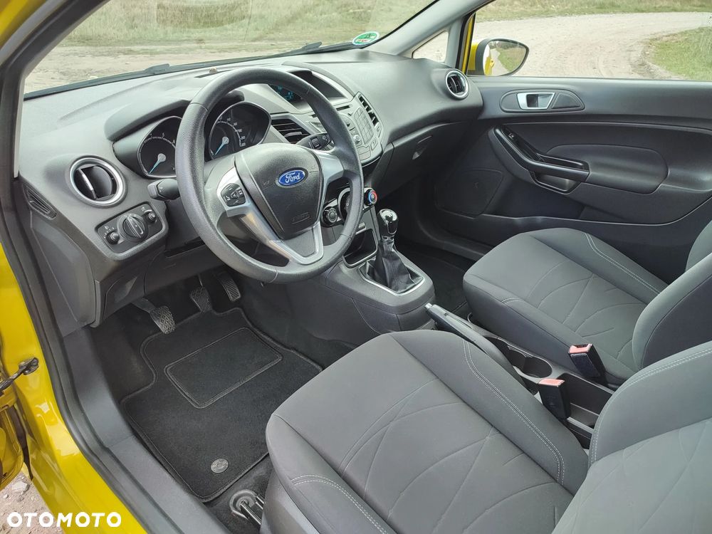 Ford Fiesta 1.0 Gold X - 18