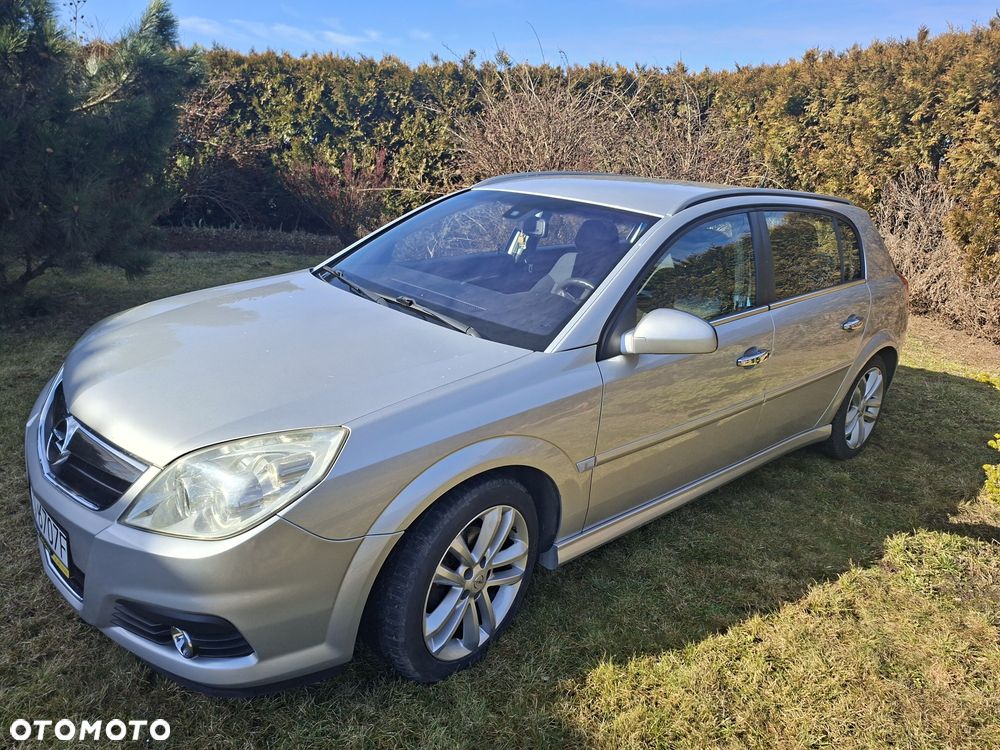 Opel Signum - 6