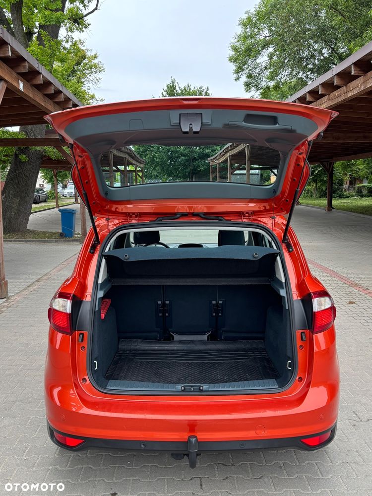Ford C-MAX 1.6 Ti-VCT Champions Edition - 34
