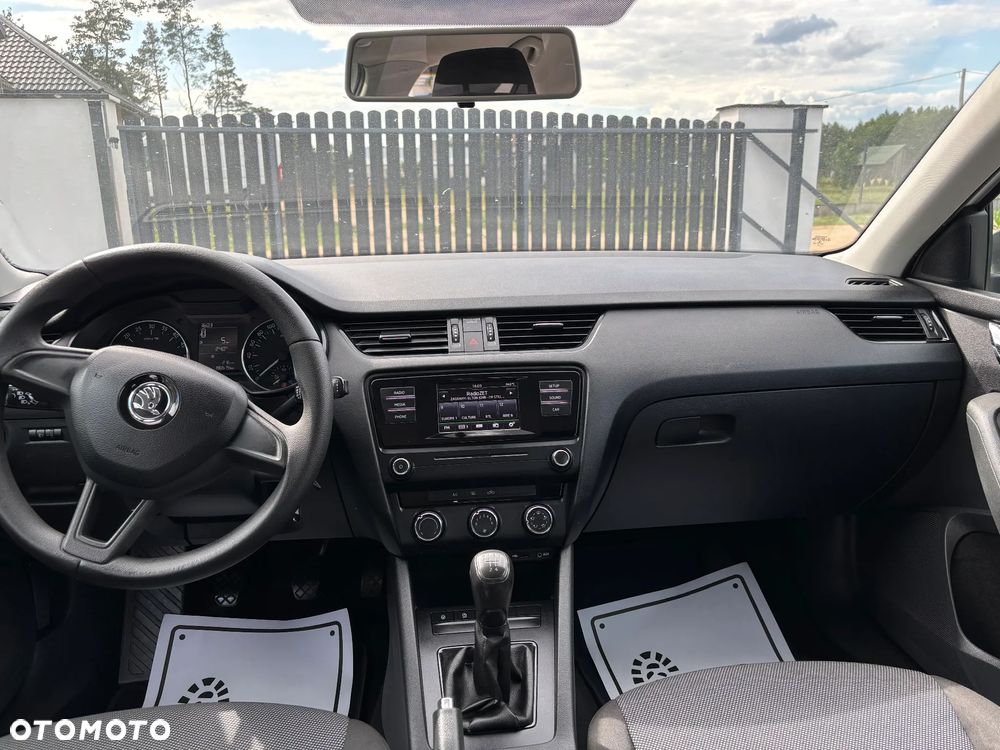 Skoda Octavia 1.6 TDI Elegance - 5