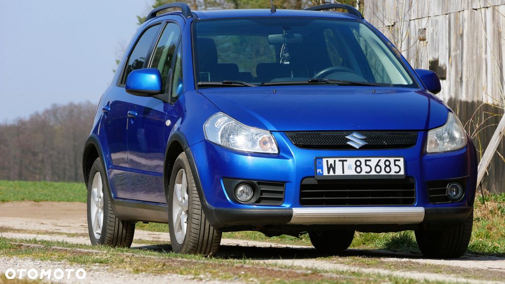 Suzuki SX4 - 3