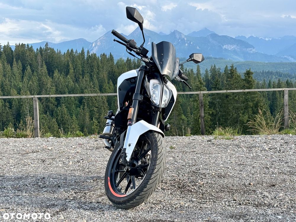 KTM Duke - 6