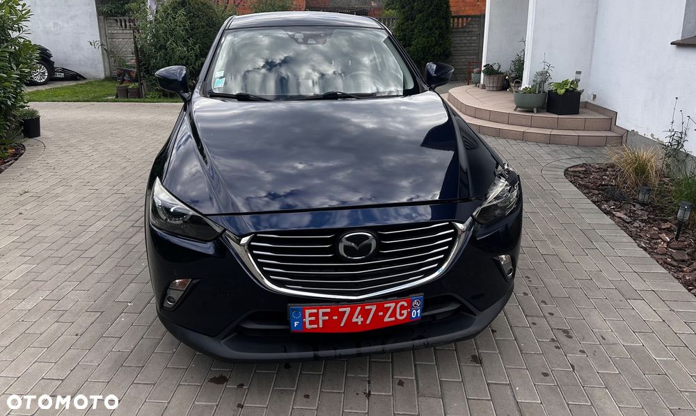 Mazda CX-3 SKYACTIV-G 150 i-ELOOP AWD Exclusive-Line - 2
