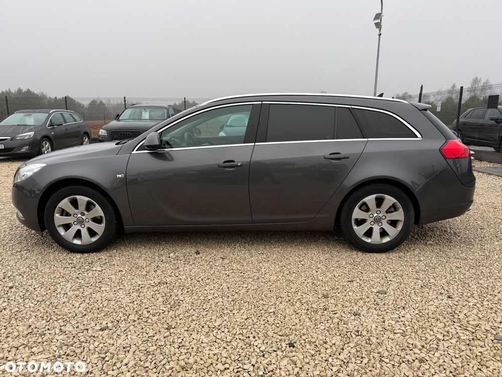 Opel Insignia 1.6 Turbo Edition - 4