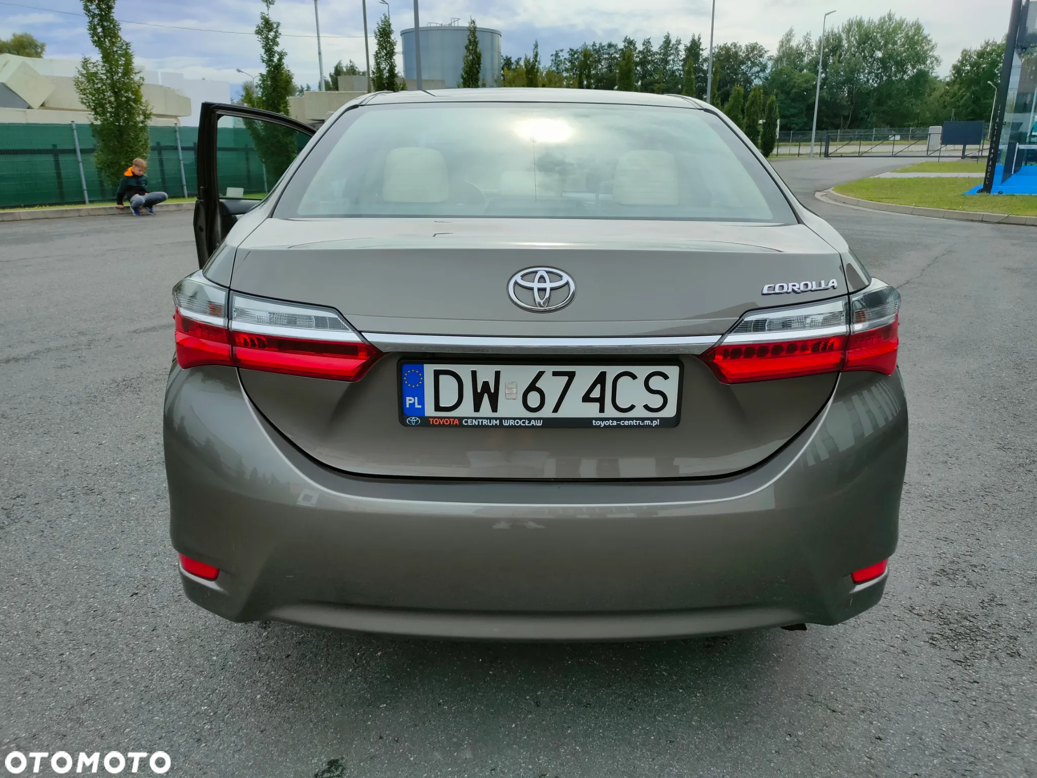 Toyota Corolla 1.6 Comfort - 4