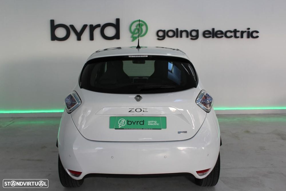 Renault Zoe (c/ Bateria) Zen - 5