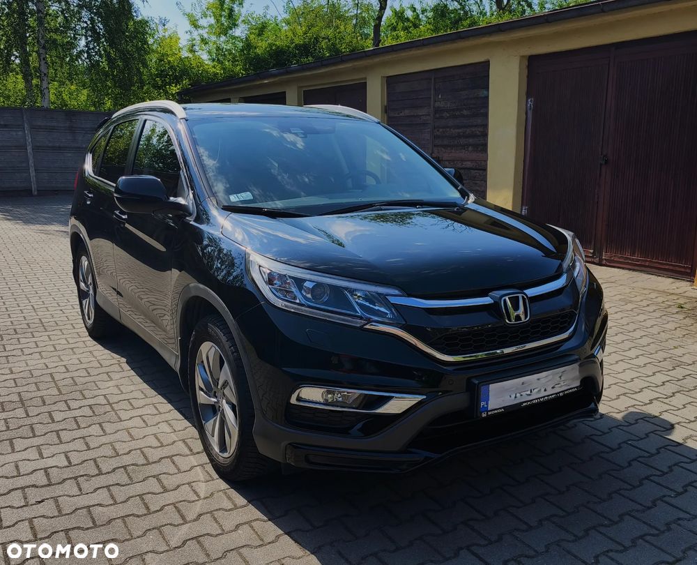 Honda CR-V 2.0 Lifestyle Plus (Honda Connect+) - 11