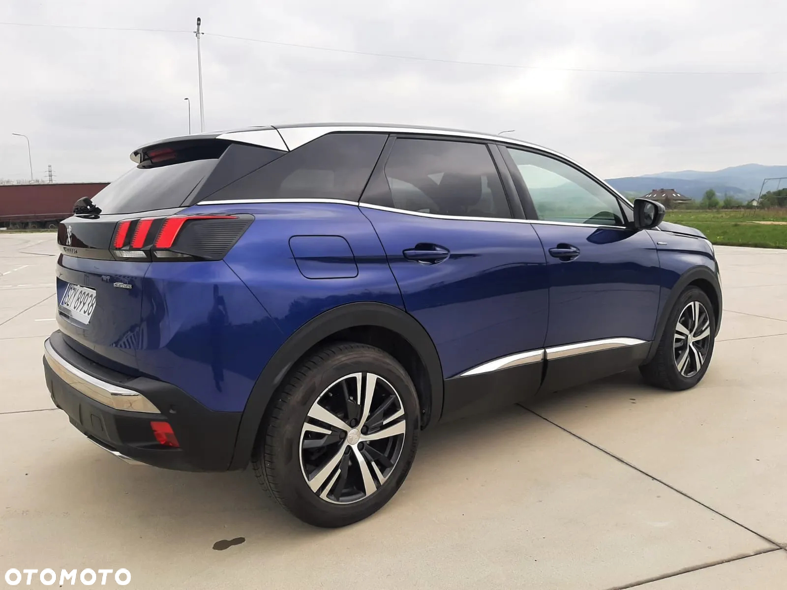 Peugeot 3008 BlueHDi 150 Stop & Start Business-Line - 8