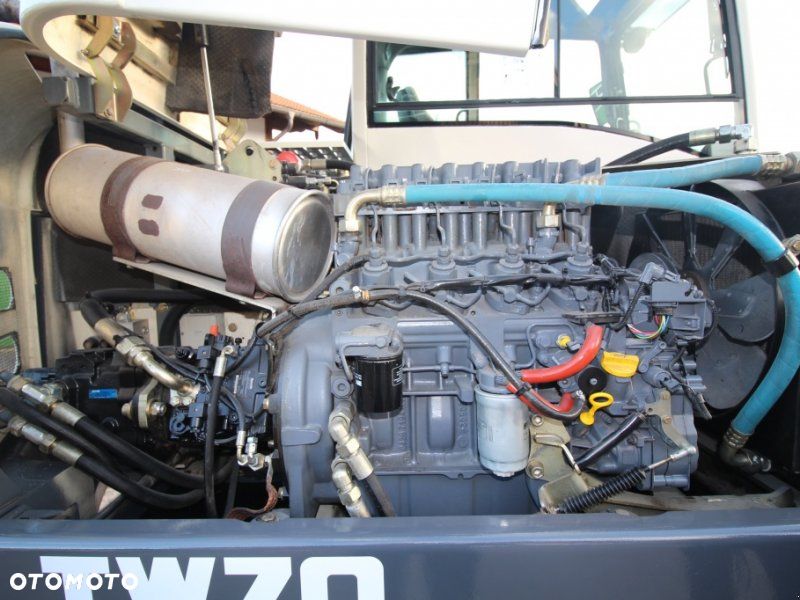 Terex TW 70, 2008 - 8