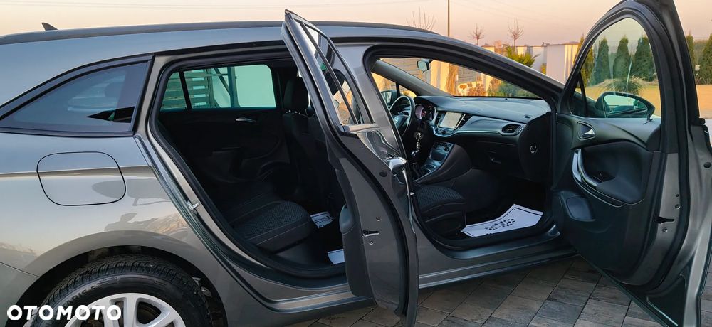 Opel Astra 1.6 D (CDTI) Business - 22