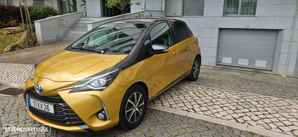 Toyota Yaris 1.5 HSD Comfort - 9