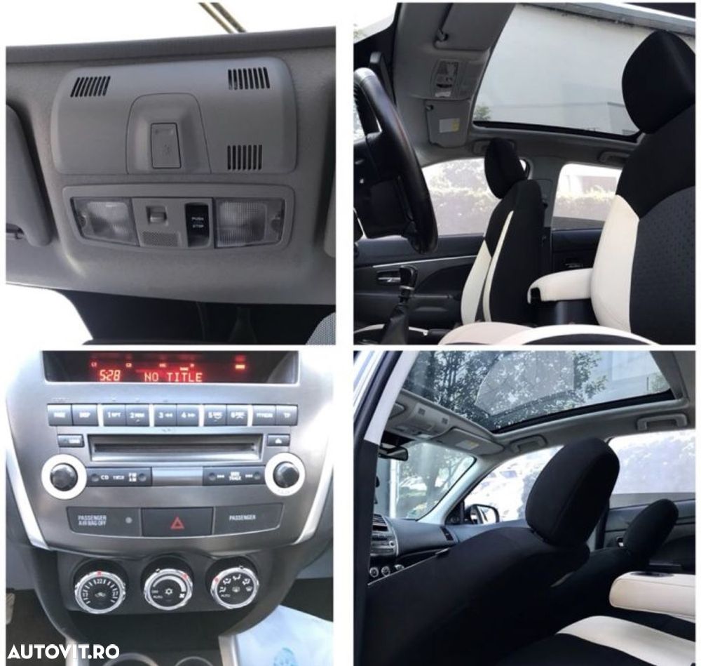Mitsubishi ASX 1.8 DI-D 4WD Intense - 12