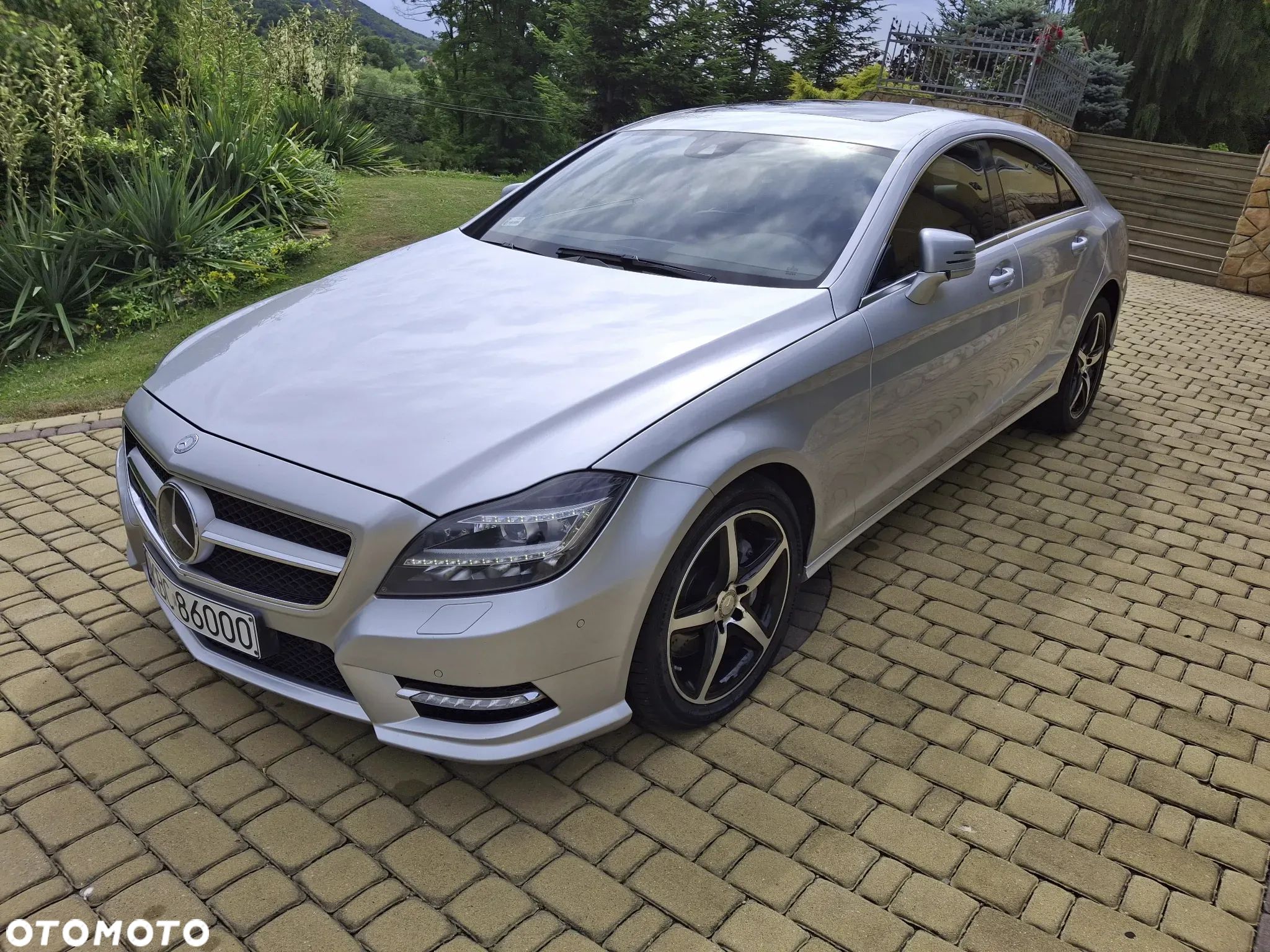 Mercedes-Benz CLS Shooting Brake 350 CDI 4Matic 7G-TRONIC Edition 1 - 1