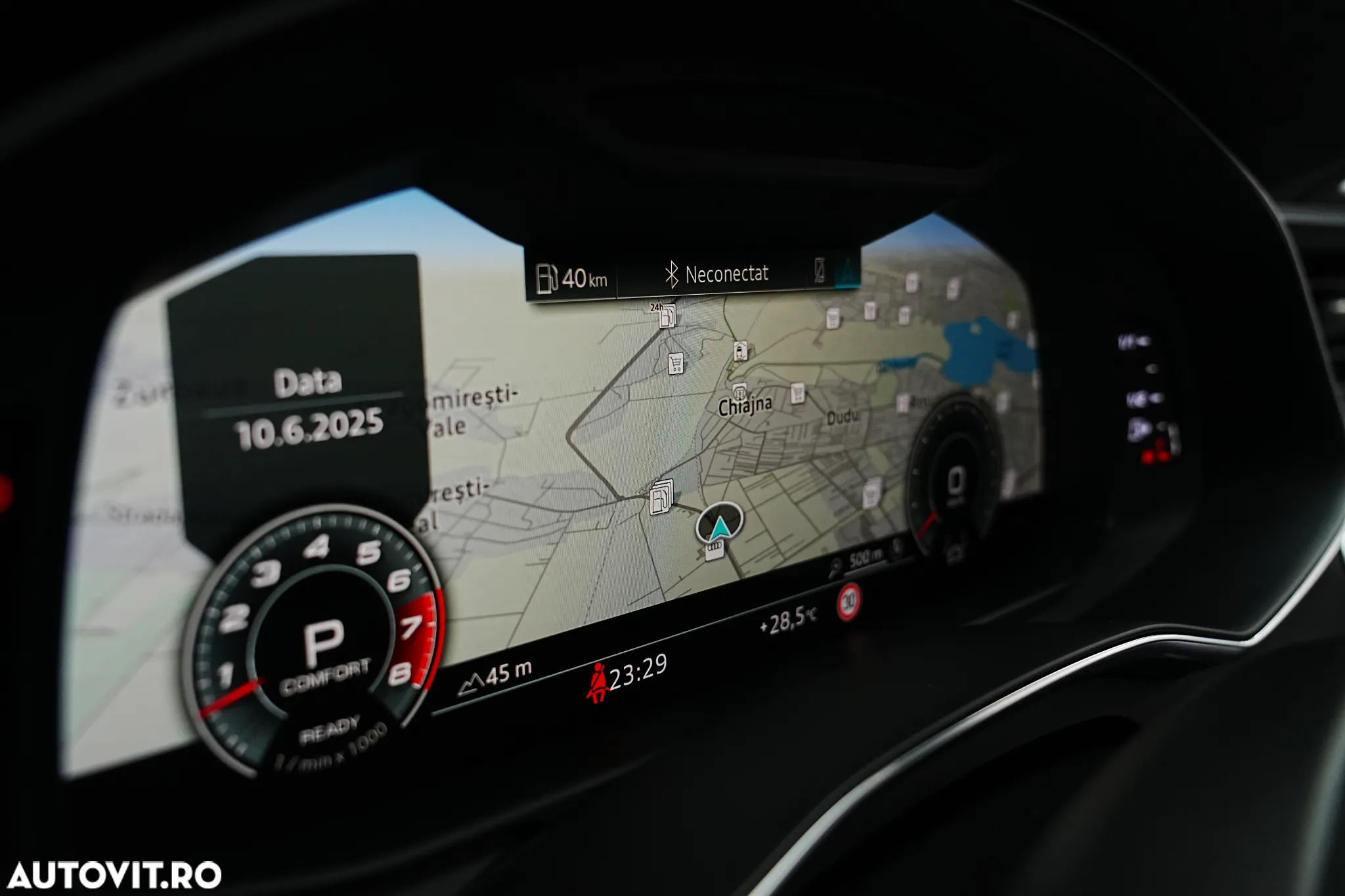 Audi A6 Avant 55 TFSI quattro S tronic MHEV S Line - 29