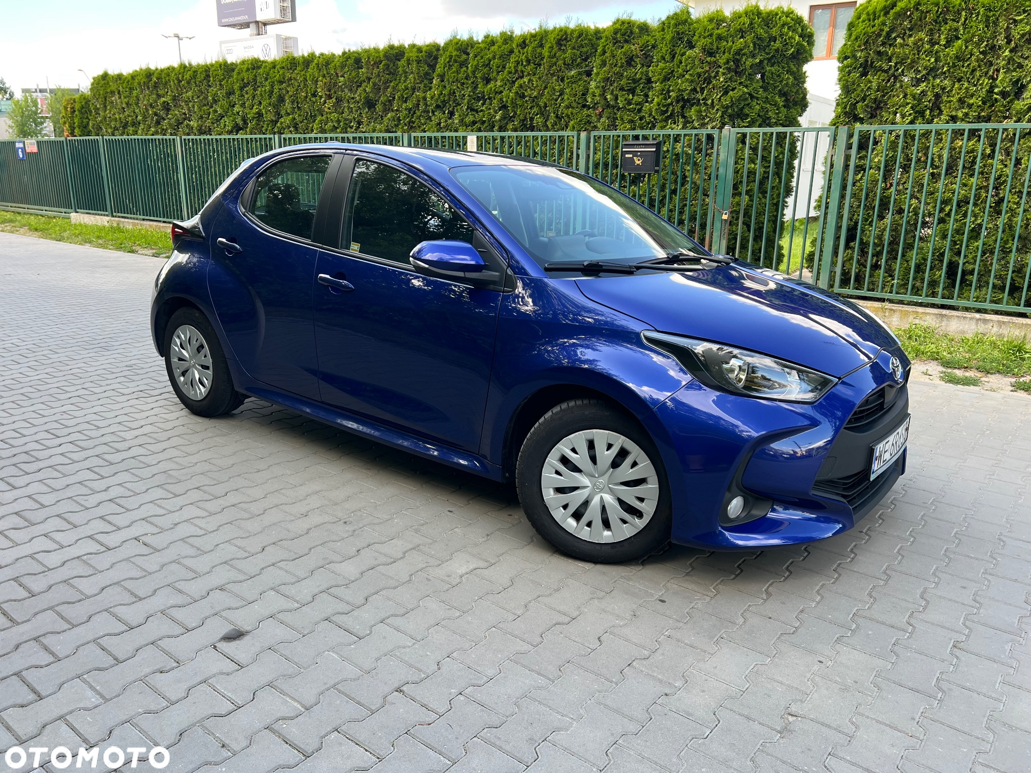 Toyota Yaris 1.5 Comfort - 8